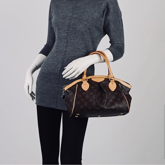 Louis Vuitton Monogram Tivoli PM Tote - Picture 8 of 10